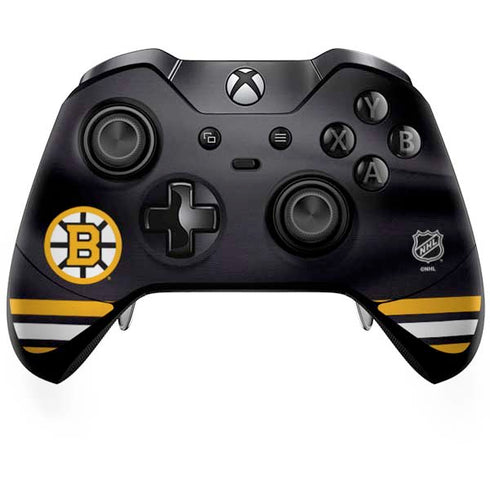 NHL Boston Bruins Home Jersey Xbox One Skins