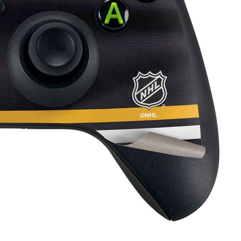 NHL Boston Bruins Home Jersey Xbox Series X Bundle Skin