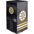 NHL Boston Bruins Home Jersey Xbox Series X Console Skin