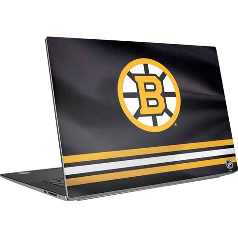 NHL Boston Bruins Home Jersey Dell XPS Skin