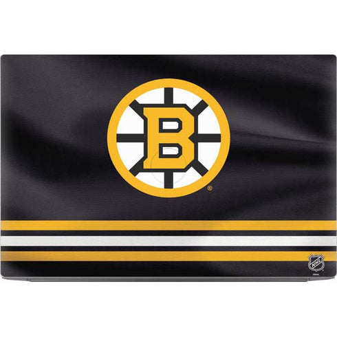 NHL Boston Bruins Home Jersey Dell XPS Skin