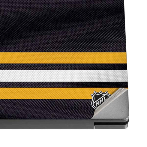 NHL Boston Bruins Home Jersey Dell XPS Skin