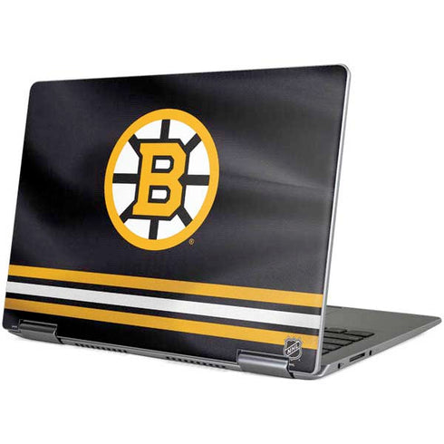NHL Boston Bruins Home Jersey Yoga 710 14in Skin