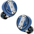 Honduras Flag Distressed Amazon Echo Buds Skin