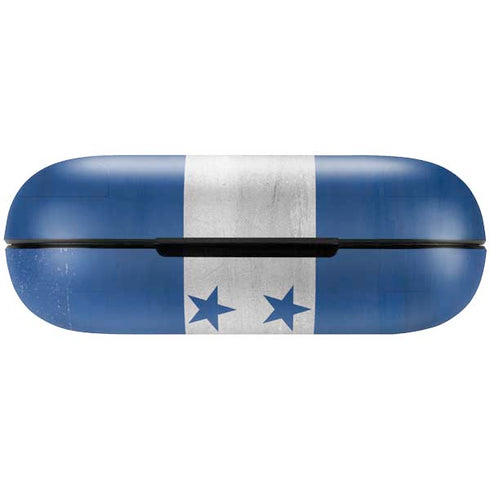 Honduras Flag Distressed Amazon Echo Buds Skin
