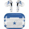 Honduras Flag Distressed AirPods Skins