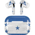 Honduras Flag Distressed AirPods Skins