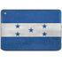 Honduras Flag Distressed HP Chromebook Skin