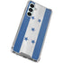 Honduras Flag Distressed Galaxy A16 5G Clear Case