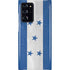 Honduras Flag Distressed Galaxy Cases
