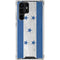 Honduras Flag Distressed Galaxy S23 Ultra Clear Case