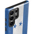 Honduras Flag Distressed Galaxy S23 Ultra Pro Case