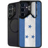Honduras Flag Distressed Galaxy S24 FE Kickstand Case