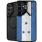 Honduras Flag Distressed Galaxy S24 Kickstand Case