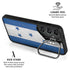 Honduras Flag Distressed Galaxy S24 Kickstand Case