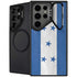 Honduras Flag Distressed Galaxy S25 Ultra Kickstand Case