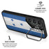 Honduras Flag Distressed Galaxy S25 Ultra Kickstand Case