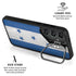 Honduras Flag Distressed Galaxy S25 FE Kickstand Case