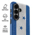 Honduras Flag Distressed Galaxy S26 Impact Case