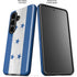 Honduras Flag Distressed Galaxy S26 Impact Case