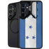 Honduras Flag Distressed Galaxy S26 Kickstand Case
