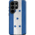 Honduras Flag Distressed Galaxy S26 Ultra Impact Case