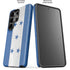 Honduras Flag Distressed Galaxy S26 Ultra Impact Case