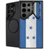 Honduras Flag Distressed Galaxy S26 Ultra Kickstand Case