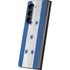 Honduras Flag Distressed Galaxy Z Fold5 5G Skin