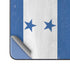 Honduras Flag Distressed Galaxy Z Fold5 5G Skin