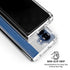 Honduras Flag Distressed Galaxy Z Fold7 Clear Case
