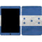 Honduras Flag Distressed iPad Skins