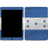Honduras Flag Distressed iPad Skins