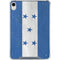 Honduras Flag Distressed iPad 11th Gen (2025) Clear Case