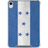 Honduras Flag Distressed iPad 11th Gen (2025) Clear Case