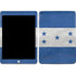 Honduras Flag Distressed Apple iPad Skin