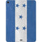 Honduras Flag Distressed Apple iPad Air Skin