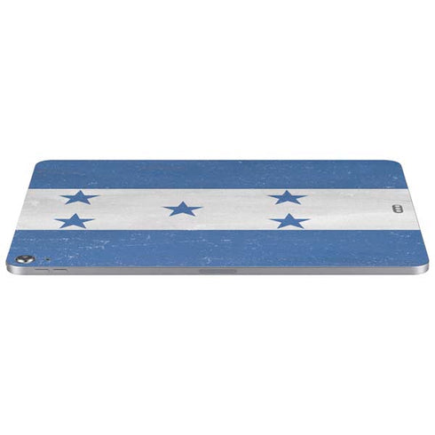 Honduras Flag Distressed Apple iPad Air Skin