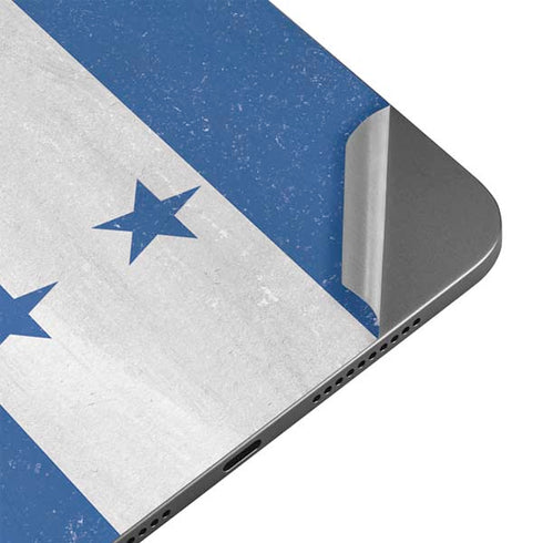 Honduras Flag Distressed Apple iPad Mini Skin