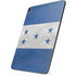Honduras Flag Distressed Apple iPad Pro Skin