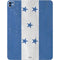 Honduras Flag Distressed iPad Pro 13in M4 (2024) Skin