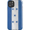 Honduras Flag Distressed iPhone Cases