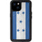 Honduras Flag Distressed iPhone 15 Plus Waterproof Case