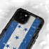 Honduras Flag Distressed iPhone 15 Plus Waterproof Case