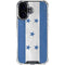 Honduras Flag Distressed iPhone 16 Clear Case