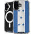 Honduras Flag Distressed iPhone 16 MagSafe Case