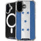 Honduras Flag Distressed iPhone 16 Plus MagSafe Case