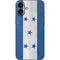 Honduras Flag Distressed iPhone 16 Plus Skin