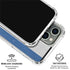 Honduras Flag Distressed iPhone 16 Pro Clear Case