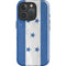 Honduras Flag Distressed iPhone 16 Pro Impact Case